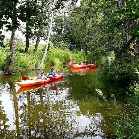 Domek Wakacyjny Hubertowka * Czapiewice