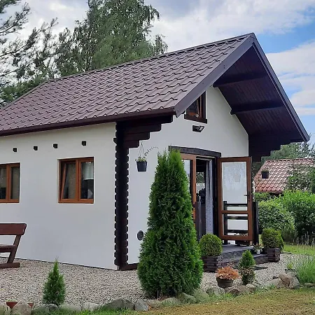 Domek Wakacyjny Hubertowka Tatil Evi *