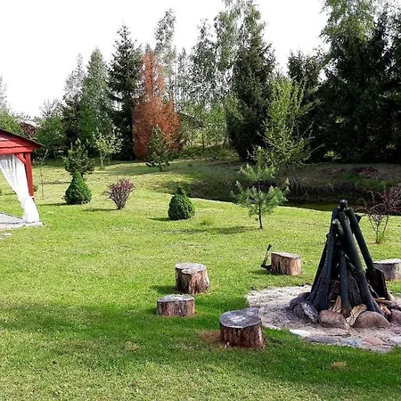 Domek Wakacyjny Hubertowka * Czapiewice